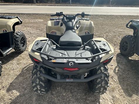 New Can Am Outlander Pro Xu Hd Atvs In Valentine Ne Can