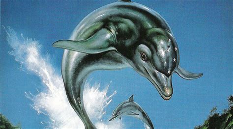 Ecco the Dolphin: Prototype for Unpublished Sequel Discovered