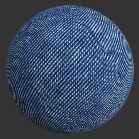 Denim Fabric Texture For Jeans Free Pbr Texturecan