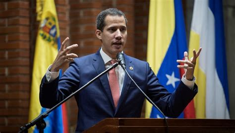 Guaido anuncia que Leopoldo López será el jefe del Centro de Gobierno