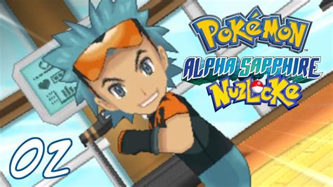 Pok Mon Zafiro Alfa Hardcore Nuzlocke No Pc Parte Youtube