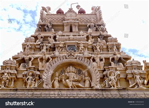 Hindu Deities Thiruchendur Temple Stock Photo 1185935893 | Shutterstock