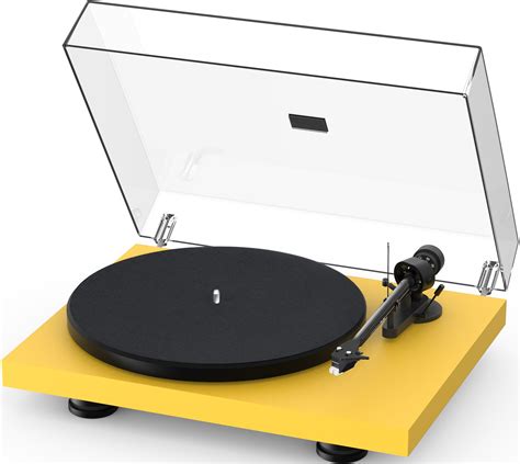 Pro Ject Announces New Debut Carbon Evolution Turntable Dagogo