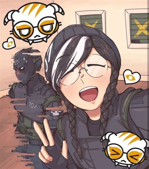 Hibana Fanart Yahoo Image Search Results Rainbow Six Siege Anime