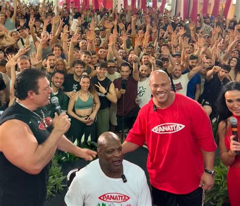 Al Rimini Wellness Grazie A Panatta Un Evento Storico Nel Mondo Del