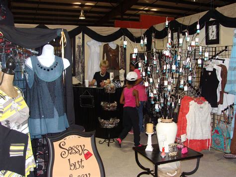 Shop At Sassy But Classy Boutique Booth 22