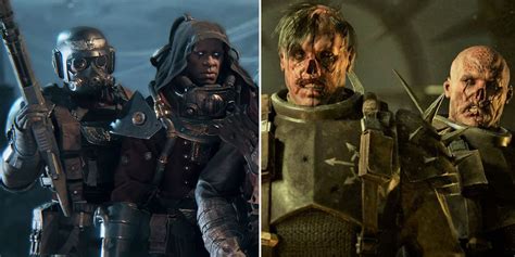 The 7 Best Things To Do After Hitting Level 30 In Warhammer 40k: Darktide