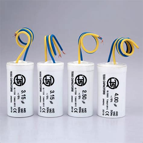 Fan Capacitors Tesq Capacitors