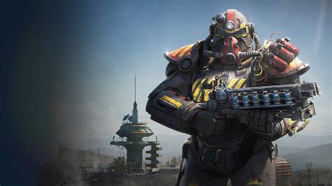 Fallout 76 Wastelanders Update Arrives Next Week Alongside Launch