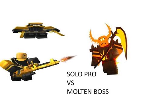 Tds Solo Pro Vs Molten Boss Roblox Tower Defense Simulator Youtube