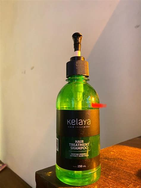 Kelaya Shampoo Kesehatan Kecantikan Perawatan Rambut Di Carousell