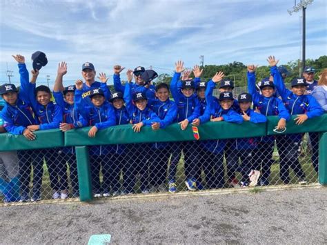 Venezuela campeón del Premundial de Béisbol Sub 10 en Panamá