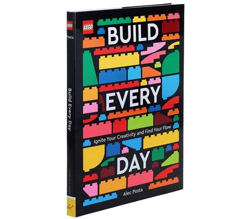 Lego Build Every Day 5007618 Bricklordnl