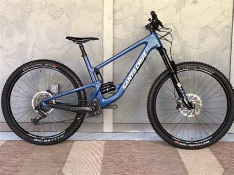 Santa Cruz Hightower Cc X For Sale