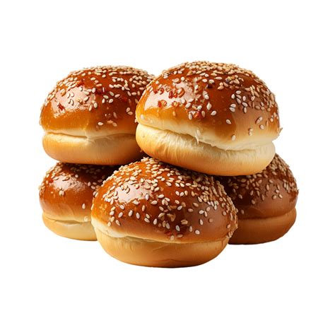 Ai Generated Burger Buns Burger Buns Png 40490428 Png