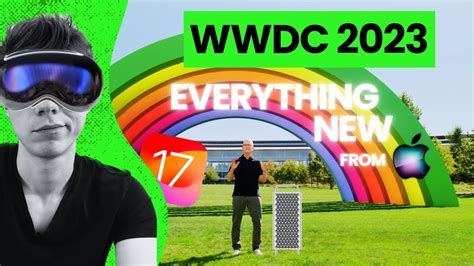 Wwdc Recap As Quick As Possible Youtube