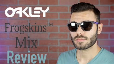 Descubrir 74 Imagen Oakley Frogskins Review Abzlocal Mx