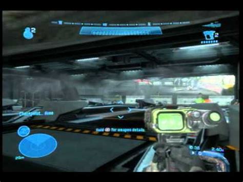 Halo Reach Glitches Ep 2 Target Locater Glitch YouTube