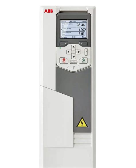 ABB VFD ACS560 01 206A 4 3 Phase 110KW At Rs 229863 In Pune ID