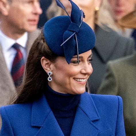 La Principessa Del Galles Kate Middleton Ha Lasciato La Clinica