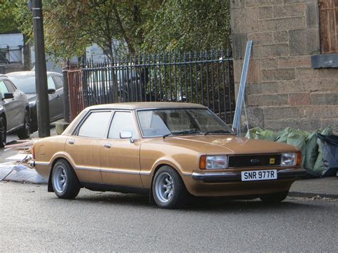 1977 Ford Cortina 1 6 GL Alan Gold Flickr