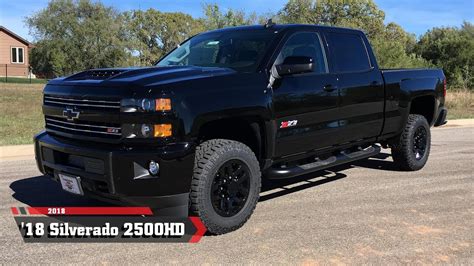 Chevy Silverado Midnight Edition