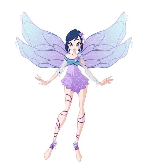 Pin De Becky Em Winx Art Em Fadas Aleat Ria