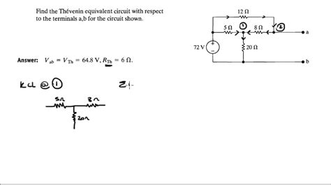 Answer The Questions Using The Circuit Shown