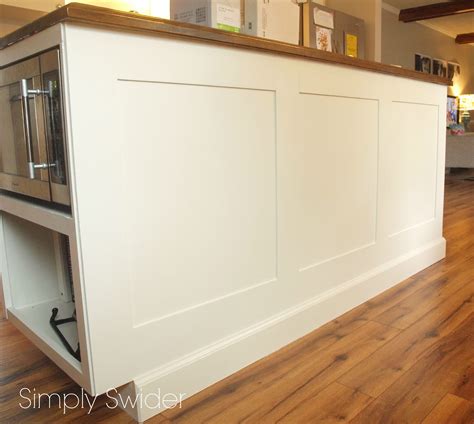 kitchen cabinet  panel replacement  katie butters blog