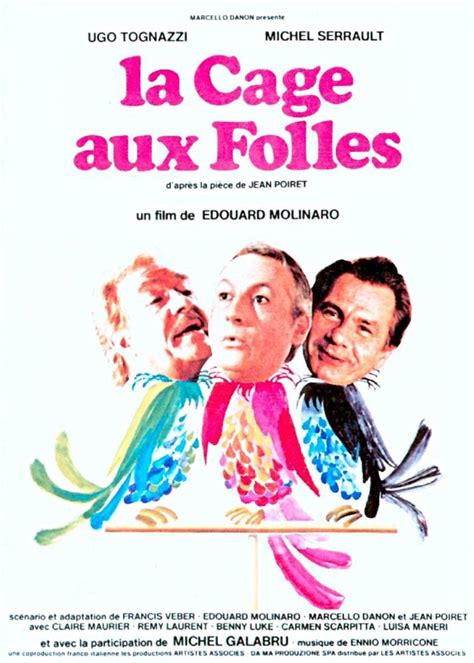 A Das Loucas Comédia Francesa De 1978 - A Gaiola das Loucas - Filme 1978 - AdoroCinema
