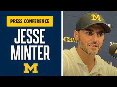 Jesse Minter Reacts To Michigan Football S Win Over East Carolina