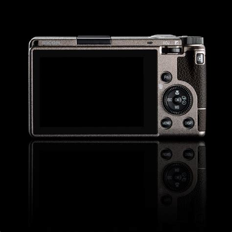 Ricoh Gr Iii Diary Limited Edition Camera Coming To The Us Photo Rumors