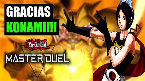 Yugioh Master Duel es una OBRA MAESTRA Gameplay Español YouTube