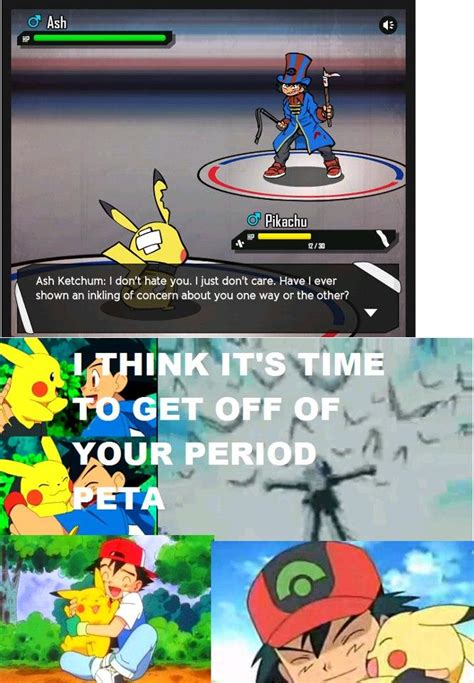 Black And Blue Pokemon Memes