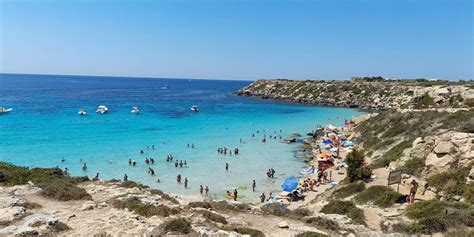 Spiagge Pi Belle Delle Isole Egadi E Come Arrivarci Traghetti