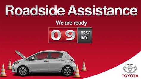 How Long Is Toyota Roadside Assistance Good For