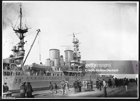 24 Royal Navy Battleship Hms Repulse Stock Photos High Res Pictures