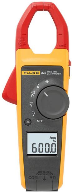 Fluke True Rms Ac Clamp Meter User Guide