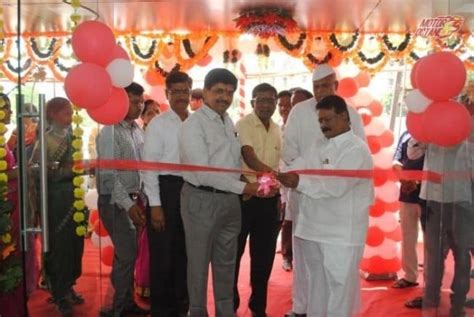 Mahindra Inaugurates Another Pune Dealership Motoroctane