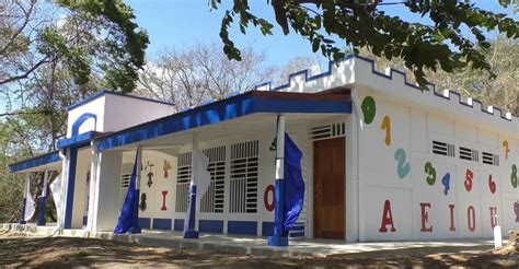 Gobierno De Nicaragua Inaugura Nuevo Colegio En Rivas