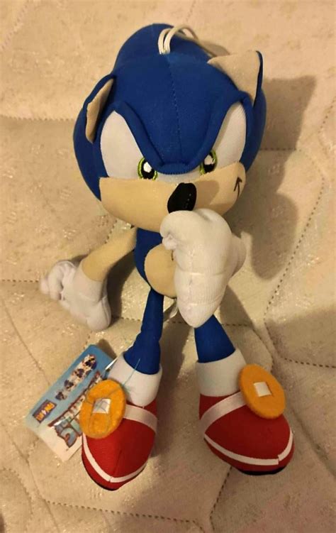 Is this Sonic Adventure plush original? : r/sonicplushes