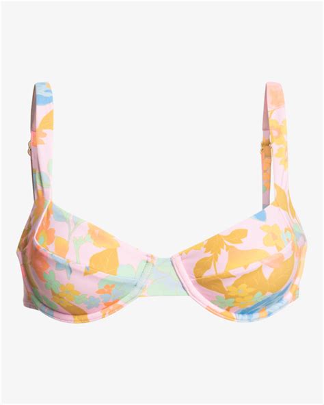 Pick Me Up Underwire Haut De Bikini Pour Femme Billabong