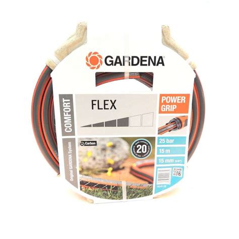 Manguera Gardena Comfort Flex Mm Mtrs