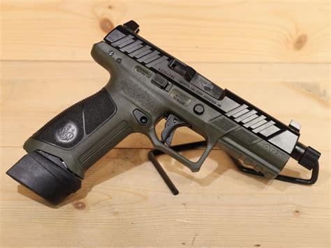 Beretta Apx A Tactical X Mm Adelbridge Co Gun Store