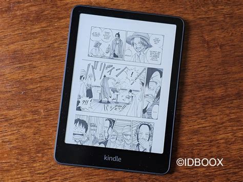 Liseuses Kindle Paperwhite Et Kindle Signature Edition