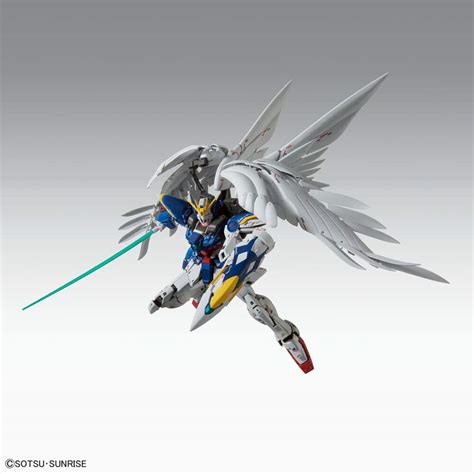 Mg Xxxg W Gundam Wing Zero Ew Ver Ka Mg Gunpla Uk