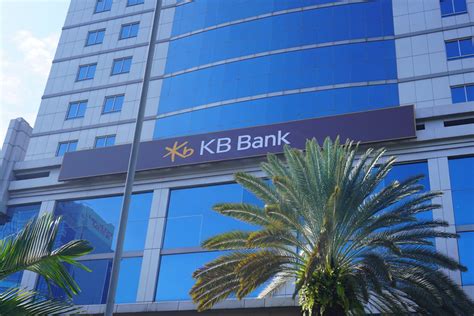 KB Bank Catatkan Pertumbuhan Kredit Dua Kali Lipat Di Q1 2024