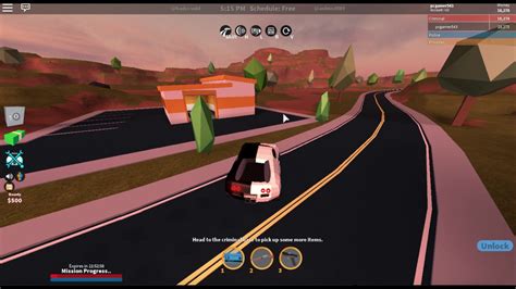 Roblox Jailbreak New Garage Youtube