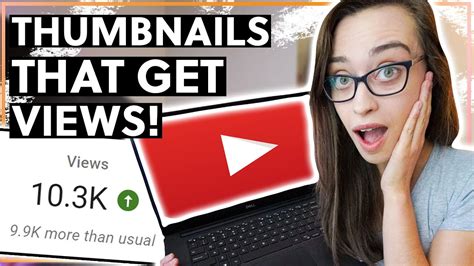 MY THUMBNAILS SUCKED HOW To Create AMAZING Thumbnails That Get The