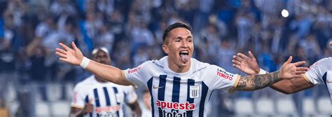 Alianza Lima goleó 3 0 a Sport Boys y llegó a su cuarta victoria al